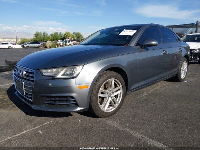 WAUGMAF42HN066175 Audi A4 Ultra Premium