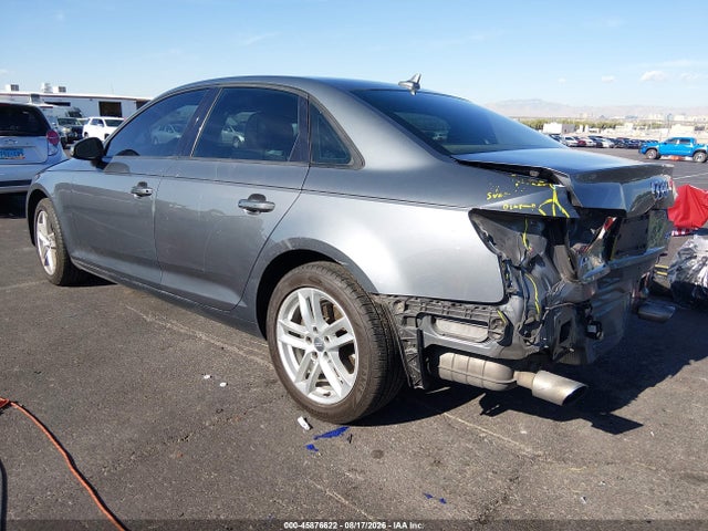 WAUGMAF42HN066175 Audi A4 Ultra Premium