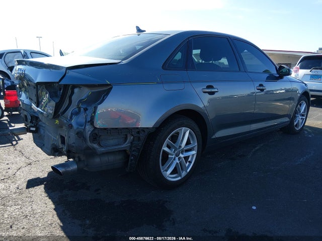WAUGMAF42HN066175 Audi A4 Ultra Premium