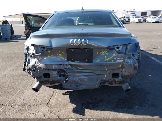 WAUGMAF42HN066175 Audi A4 Ultra Premium
