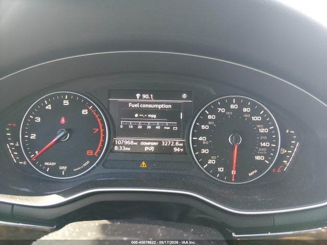 WAUGMAF42HN066175 Audi A4 Ultra Premium