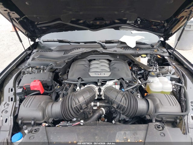 Ford Mustang Gt Premium Fastback 2026 1FA6P8CF4T5405683 Image 10