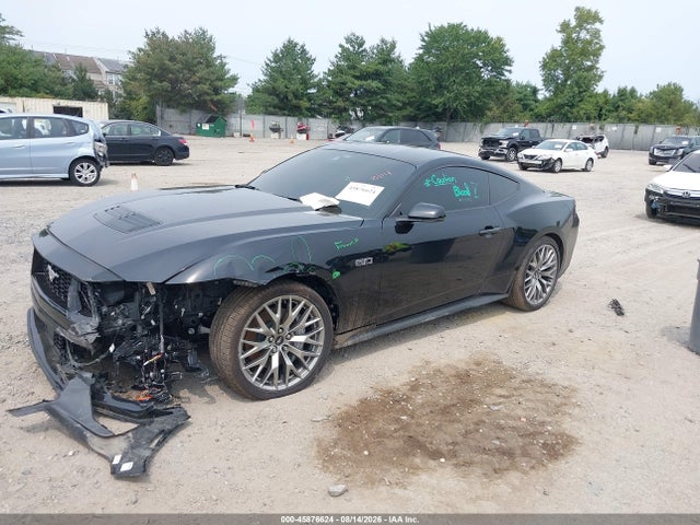 Ford Mustang Gt Premium Fastback 2026 1FA6P8CF4T5405683 Image 2