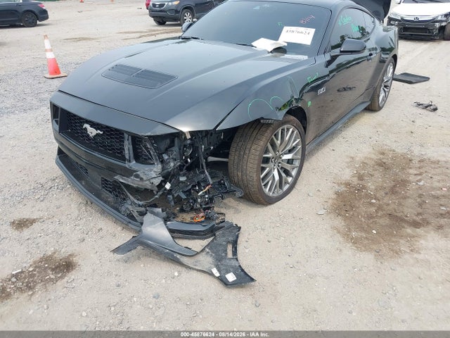 Ford Mustang Gt Premium Fastback 2026 1FA6P8CF4T5405683 Image 6