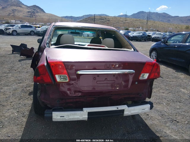 Продажа на аукционе авто 2003 Honda Civic Lx, vin: 1HGES16583L014743, номер лота: 45876626