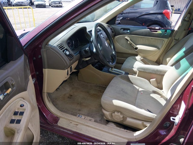 Продажа на аукционе авто 2003 Honda Civic Lx, vin: 1HGES16583L014743, номер лота: 45876626