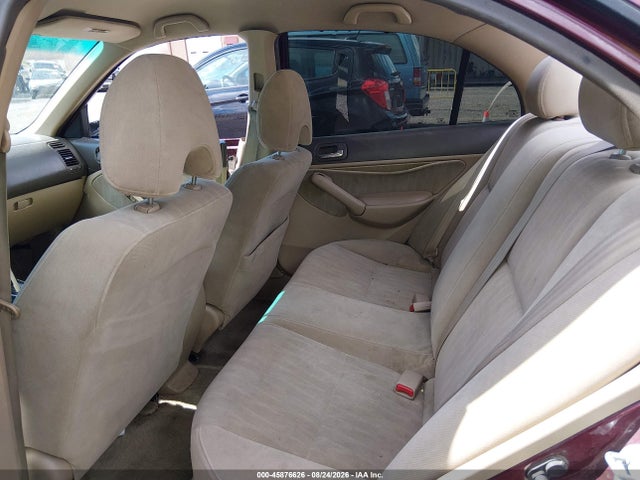 Продажа на аукционе авто 2003 Honda Civic Lx, vin: 1HGES16583L014743, номер лота: 45876626