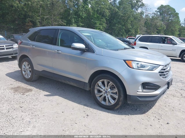 Aukcja sprzedaży 2021 Ford Edge Titanium, vin: 2FMPK3K96MBA21621, numer aukcji: 45876629