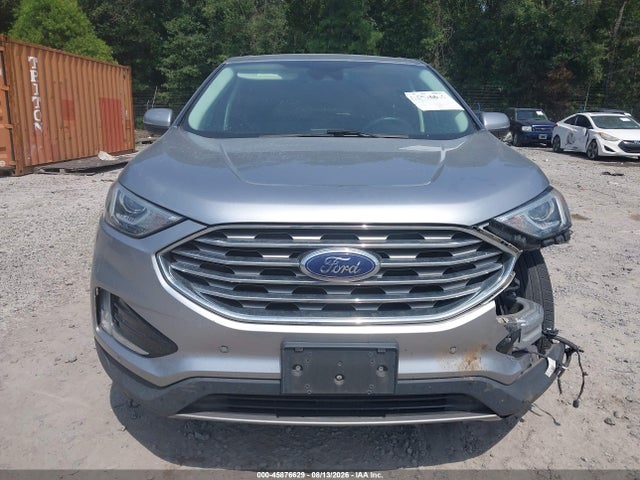 Продаж на аукціоні авто 2021 Ford Edge Titanium, vin: 2FMPK3K96MBA21621, номер лоту: 45876629