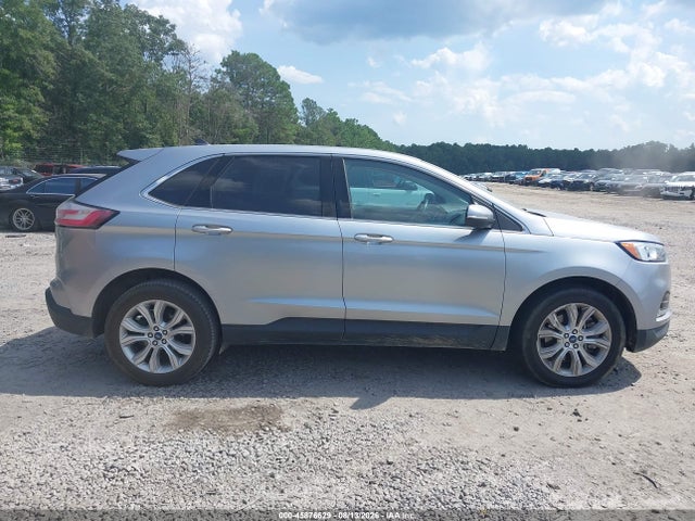 Продаж на аукціоні авто 2021 Ford Edge Titanium, vin: 2FMPK3K96MBA21621, номер лоту: 45876629