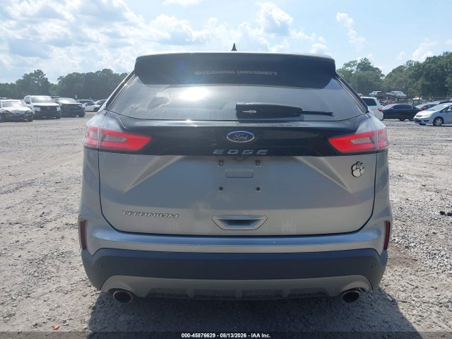 Продаж на аукціоні авто 2021 Ford Edge Titanium, vin: 2FMPK3K96MBA21621, номер лоту: 45876629