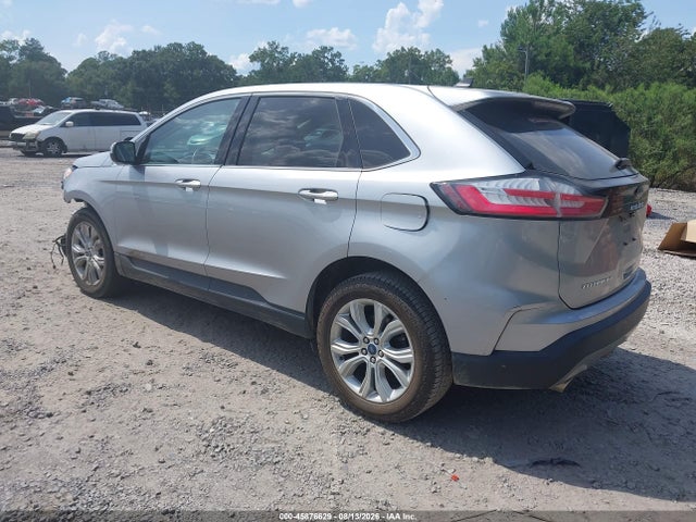 Продаж на аукціоні авто 2021 Ford Edge Titanium, vin: 2FMPK3K96MBA21621, номер лоту: 45876629