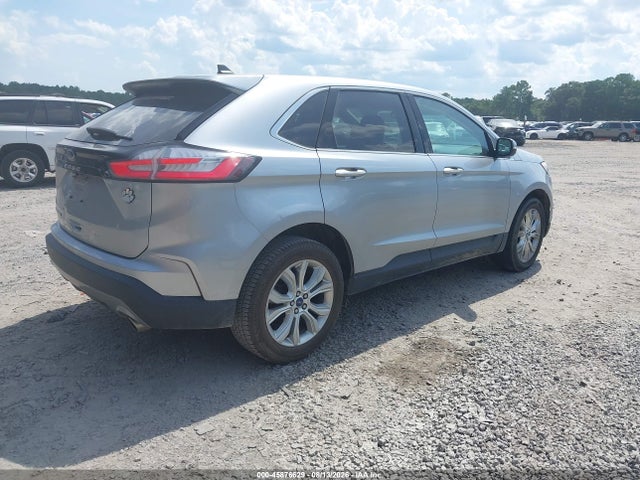 Продаж на аукціоні авто 2021 Ford Edge Titanium, vin: 2FMPK3K96MBA21621, номер лоту: 45876629