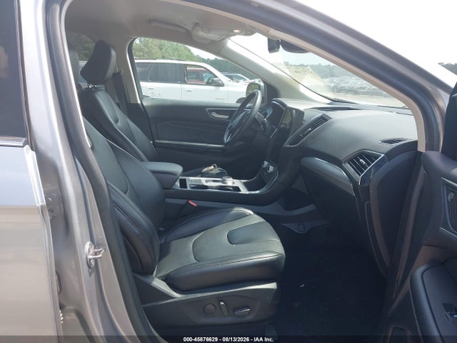 Продаж на аукціоні авто 2021 Ford Edge Titanium, vin: 2FMPK3K96MBA21621, номер лоту: 45876629