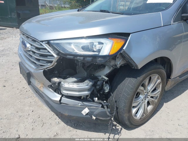 Продаж на аукціоні авто 2021 Ford Edge Titanium, vin: 2FMPK3K96MBA21621, номер лоту: 45876629