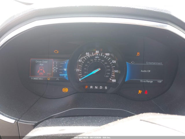 Продаж на аукціоні авто 2021 Ford Edge Titanium, vin: 2FMPK3K96MBA21621, номер лоту: 45876629