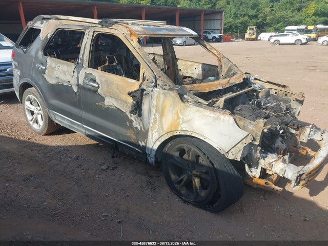 Aukcja sprzedaży 2015 Ford Explorer Limited, vin: 1FM5K7F8XFGC57328, numer aukcji: 45876632