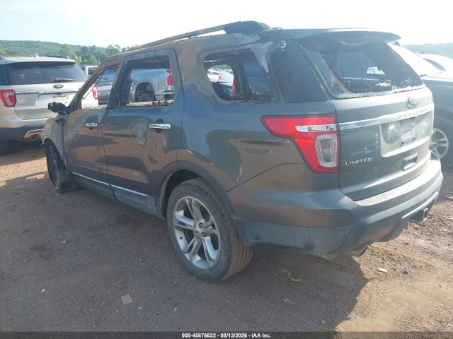 Aukcja sprzedaży 2015 Ford Explorer Limited, vin: 1FM5K7F8XFGC57328, numer aukcji: 45876632