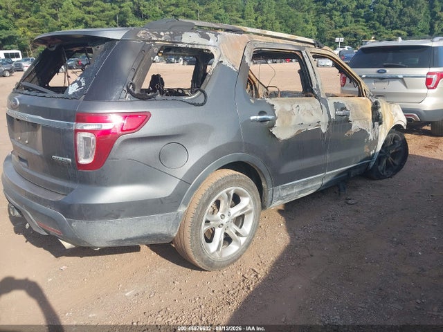 Aukcja sprzedaży 2015 Ford Explorer Limited, vin: 1FM5K7F8XFGC57328, numer aukcji: 45876632