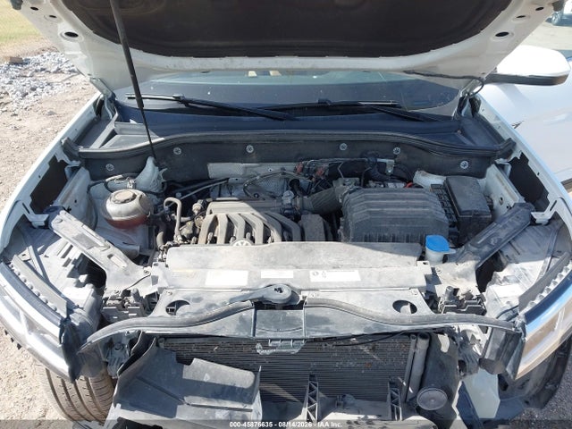 2020 Volkswagen Atlas Cross Sport 3.6l V6 Se W/technology/3.6l V6 Se W/technology R-line მანქანა იყიდება აუქციონზე, vin: 1V2YE2CA3LC223753, აუქციონის ნომერი: 45876635