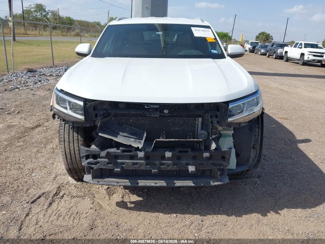 2020 Volkswagen Atlas Cross Sport 3.6l V6 Se W/technology/3.6l V6 Se W/technology R-line მანქანა იყიდება აუქციონზე, vin: 1V2YE2CA3LC223753, აუქციონის ნომერი: 45876635