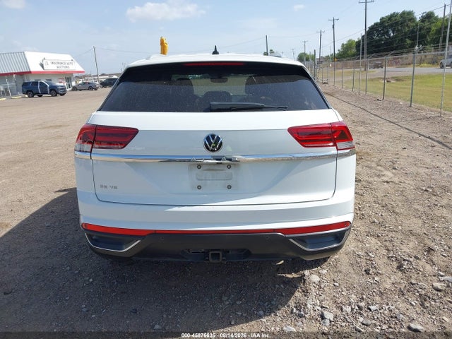 2020 Volkswagen Atlas Cross Sport 3.6l V6 Se W/technology/3.6l V6 Se W/technology R-line მანქანა იყიდება აუქციონზე, vin: 1V2YE2CA3LC223753, აუქციონის ნომერი: 45876635