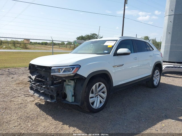 2020 Volkswagen Atlas Cross Sport 3.6l V6 Se W/technology/3.6l V6 Se W/technology R-line მანქანა იყიდება აუქციონზე, vin: 1V2YE2CA3LC223753, აუქციონის ნომერი: 45876635