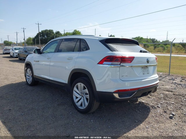 2020 Volkswagen Atlas Cross Sport 3.6l V6 Se W/technology/3.6l V6 Se W/technology R-line მანქანა იყიდება აუქციონზე, vin: 1V2YE2CA3LC223753, აუქციონის ნომერი: 45876635