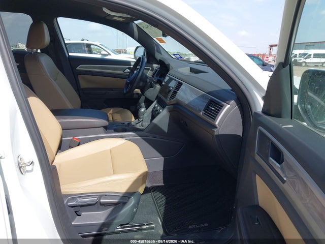 2020 Volkswagen Atlas Cross Sport 3.6l V6 Se W/technology/3.6l V6 Se W/technology R-line მანქანა იყიდება აუქციონზე, vin: 1V2YE2CA3LC223753, აუქციონის ნომერი: 45876635