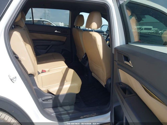 2020 Volkswagen Atlas Cross Sport 3.6l V6 Se W/technology/3.6l V6 Se W/technology R-line მანქანა იყიდება აუქციონზე, vin: 1V2YE2CA3LC223753, აუქციონის ნომერი: 45876635