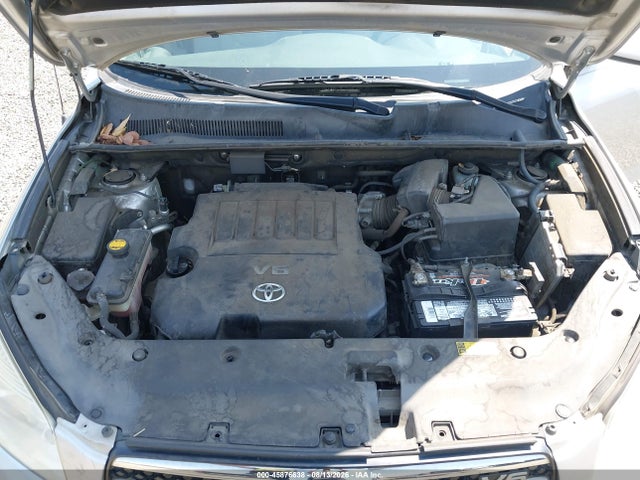 Продажа на аукционе авто 2008 Toyota Rav4 Ltd, vin: JTMBK31V086046001, номер лота: 45876638