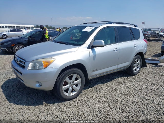 Продажа на аукционе авто 2008 Toyota Rav4 Ltd, vin: JTMBK31V086046001, номер лота: 45876638