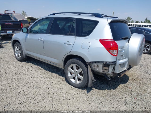 Продажа на аукционе авто 2008 Toyota Rav4 Ltd, vin: JTMBK31V086046001, номер лота: 45876638