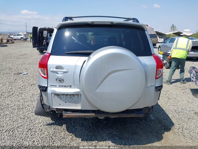 Продажа на аукционе авто 2008 Toyota Rav4 Ltd, vin: JTMBK31V086046001, номер лота: 45876638