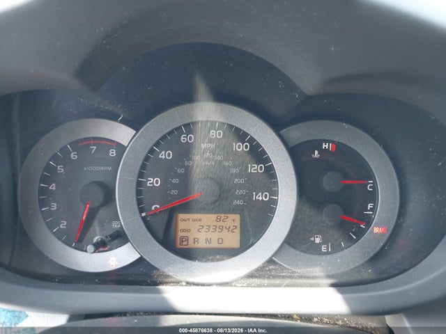 Продажа на аукционе авто 2008 Toyota Rav4 Ltd, vin: JTMBK31V086046001, номер лота: 45876638