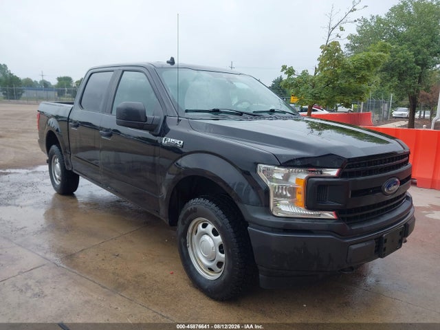 Продаж на аукціоні авто 2020 Ford F-150 Xl, vin: 1FTEW1EB8LKE67034, номер лоту: 45876641