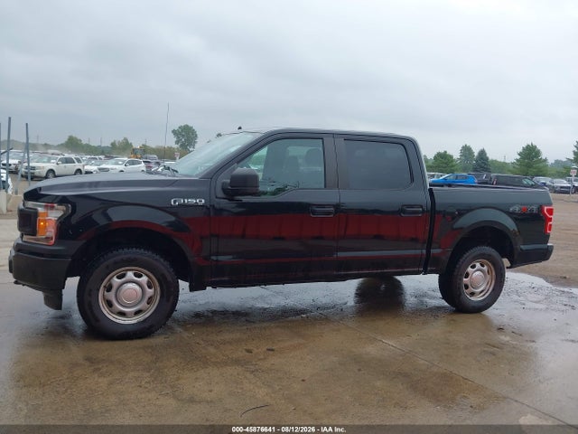 Продаж на аукціоні авто 2020 Ford F-150 Xl, vin: 1FTEW1EB8LKE67034, номер лоту: 45876641