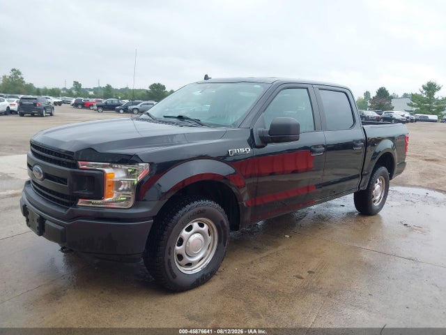 Продаж на аукціоні авто 2020 Ford F-150 Xl, vin: 1FTEW1EB8LKE67034, номер лоту: 45876641
