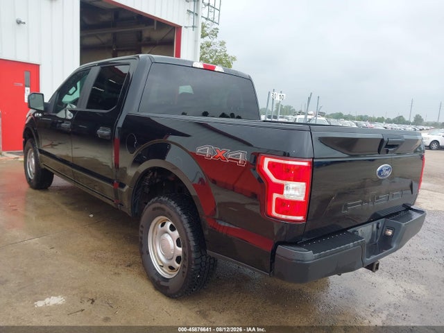 Продаж на аукціоні авто 2020 Ford F-150 Xl, vin: 1FTEW1EB8LKE67034, номер лоту: 45876641