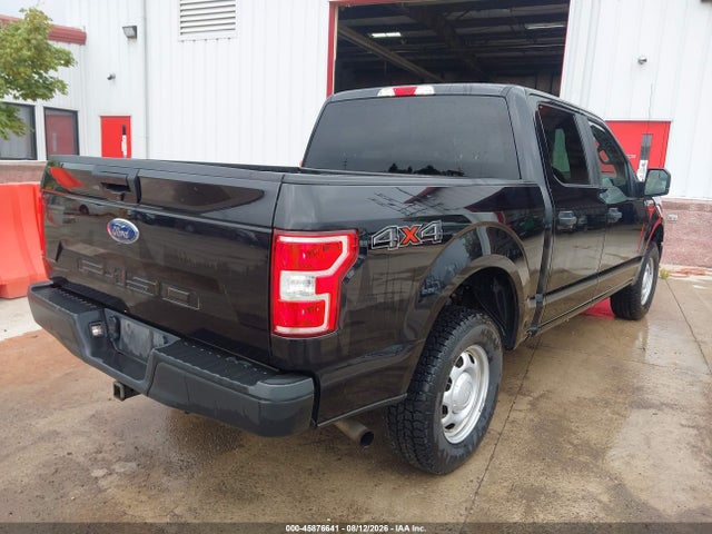 Продаж на аукціоні авто 2020 Ford F-150 Xl, vin: 1FTEW1EB8LKE67034, номер лоту: 45876641