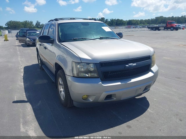 Aukcja sprzedaży 2007 Chevrolet Avalanche 1500 Lt, vin: 3GNFK12367G230527, numer aukcji: 45876643