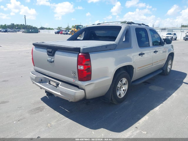 Aukcja sprzedaży 2007 Chevrolet Avalanche 1500 Lt, vin: 3GNFK12367G230527, numer aukcji: 45876643