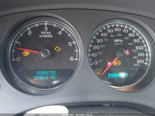 Aukcja sprzedaży 2007 Chevrolet Avalanche 1500 Lt, vin: 3GNFK12367G230527, numer aukcji: 45876643