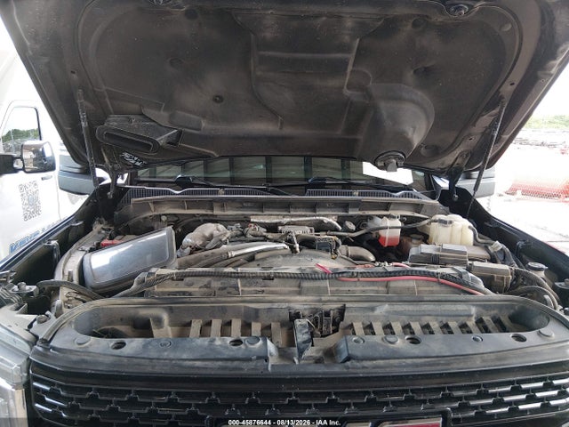 1GT49REY6NF317148 GMC Sierra 2500hd 4wd Standard Bed Denali