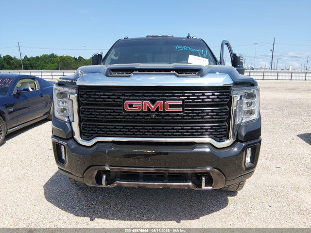 1GT49REY6NF317148 GMC Sierra 2500hd 4wd Standard Bed Denali