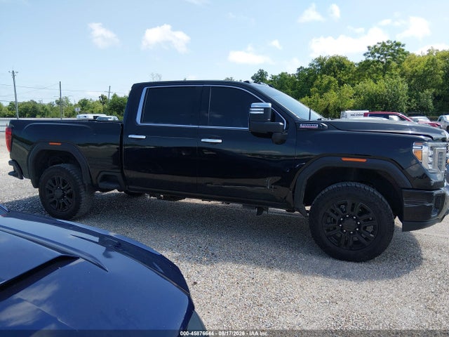 1GT49REY6NF317148 GMC Sierra 2500hd 4wd Standard Bed Denali