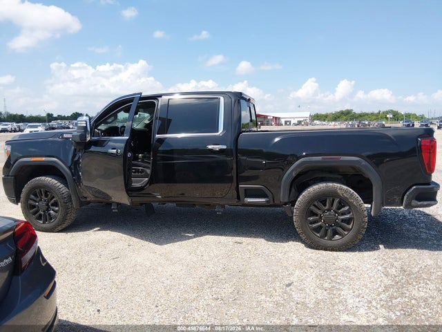 1GT49REY6NF317148 GMC Sierra 2500hd 4wd Standard Bed Denali