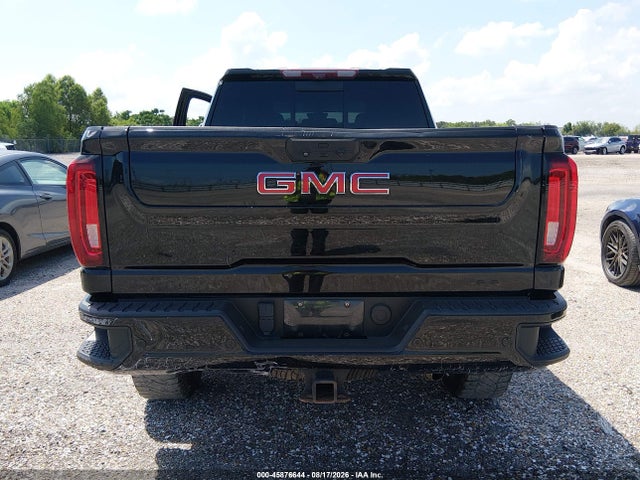 1GT49REY6NF317148 GMC Sierra 2500hd 4wd Standard Bed Denali