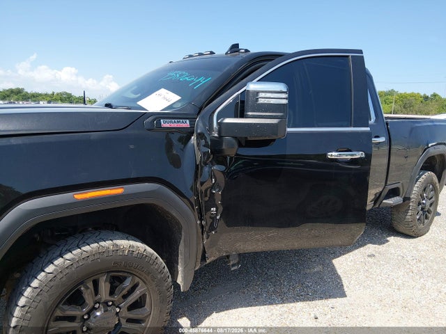 1GT49REY6NF317148 GMC Sierra 2500hd 4wd Standard Bed Denali
