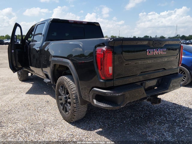 1GT49REY6NF317148 GMC Sierra 2500hd 4wd Standard Bed Denali
